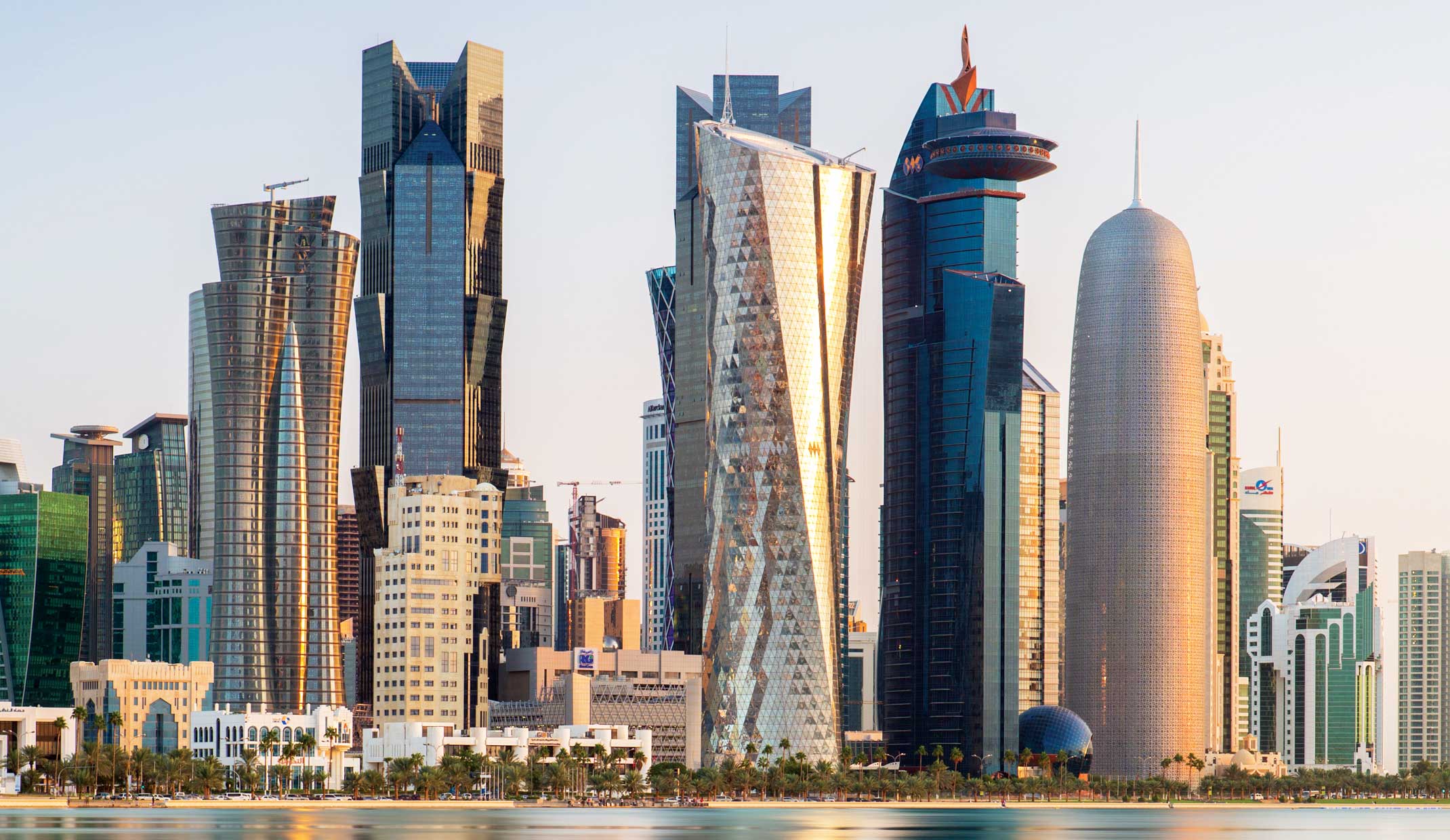 arab nations cut ties with qatar