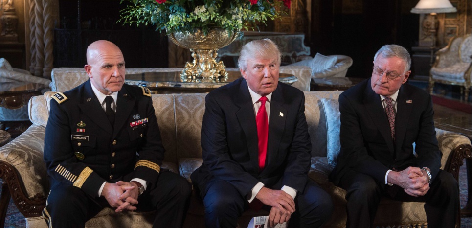 Generals Take Over Trump Cabinet -- Not Without Consequences