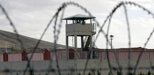turkey prison tortured purge