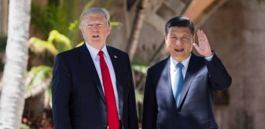Mr. Xi and Mr. Trump
