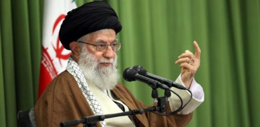 Khamenei Iran nuclear deal