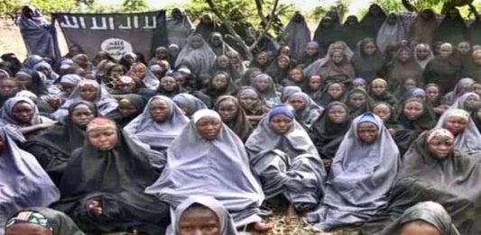 Nigeria Chibok girls Boko Haram
