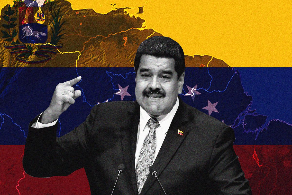 Nicolas Maduro Venezula National Constituent Assembly