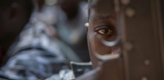 South Sudan's cvil war