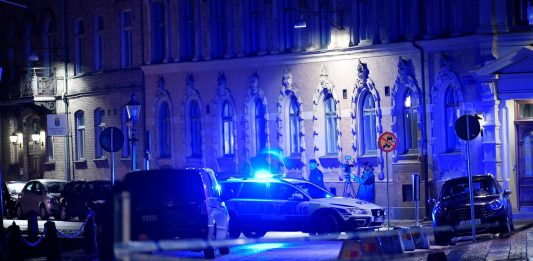 gothenburg synagogue attack another type of anti-semitism in Sweden
