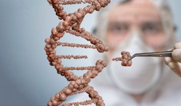 dna gene editing