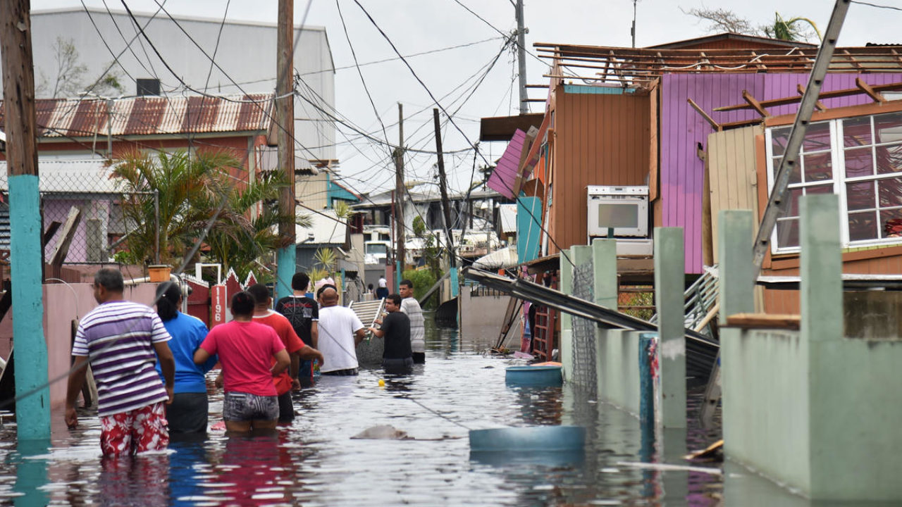 How We've Failed Puerto Rico – UAB Institute for Human Rights Blog