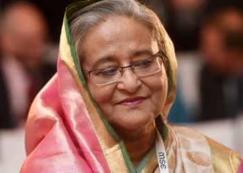 Sheikh Hasina