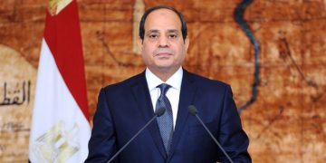 Egypt President Abdel Fattah el-Sisi