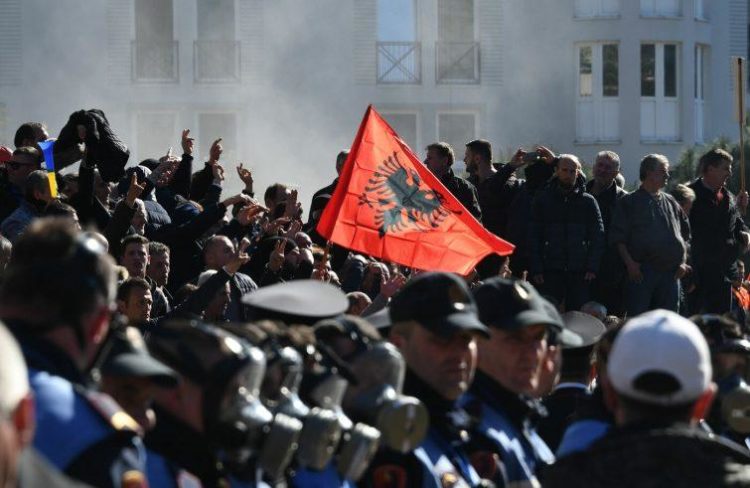 Could Wave Of Protests In The Balkans Finally Bring About Change?