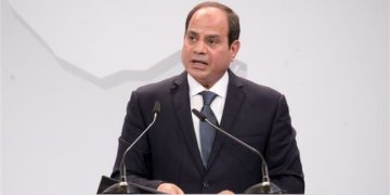 Egypt President Abdel Fattah el-Sisi