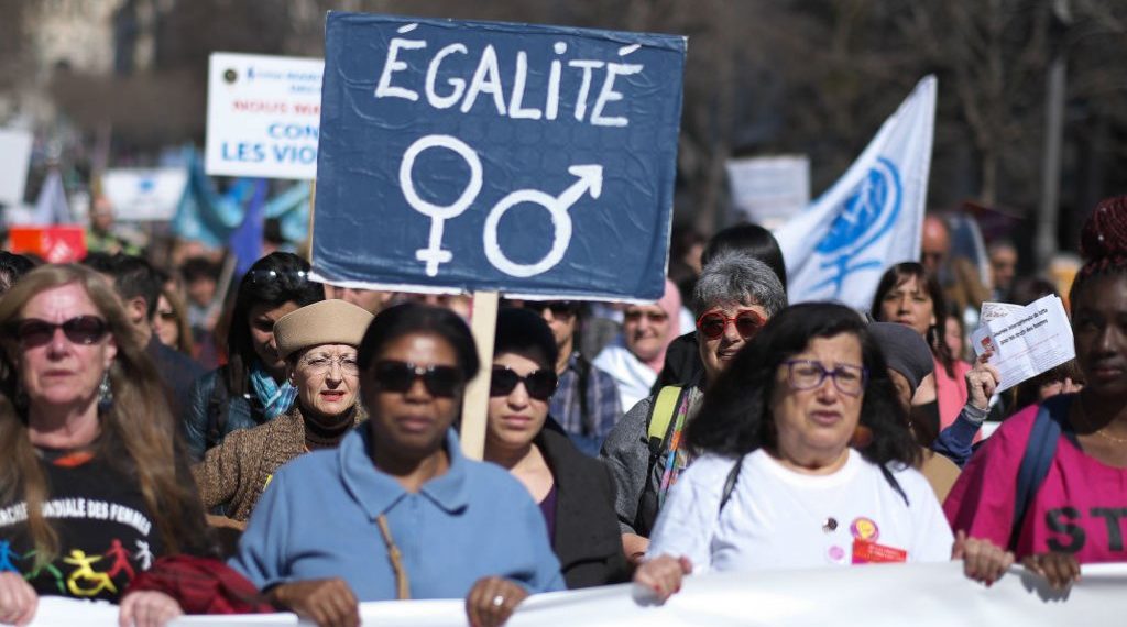 korrekt Sobriquette arrangere Women's Rights Backlash and Feminist Revival: Gender Equality in 2019