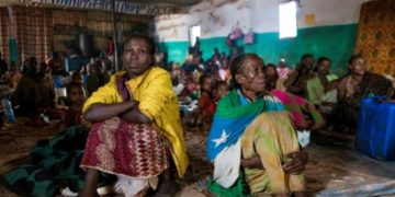 Hundreds of thousands of ethnic minority Gedeos have fled their homes following clashes with the Oromo ethnicity