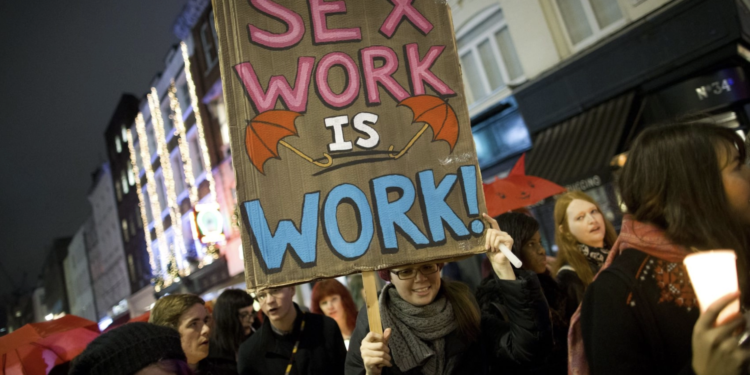 Sex Workers In The United States Need Decriminalization Not Stigma