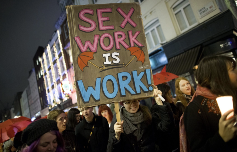 Sex Workers In The United States Need Decriminalization Not Stigma