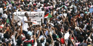 Demonstrators in Sudan have not been satisfied by the ouster of Bashir, demanding a transition to a civilian government.