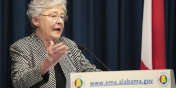 Alabama Governor Kay Ivey