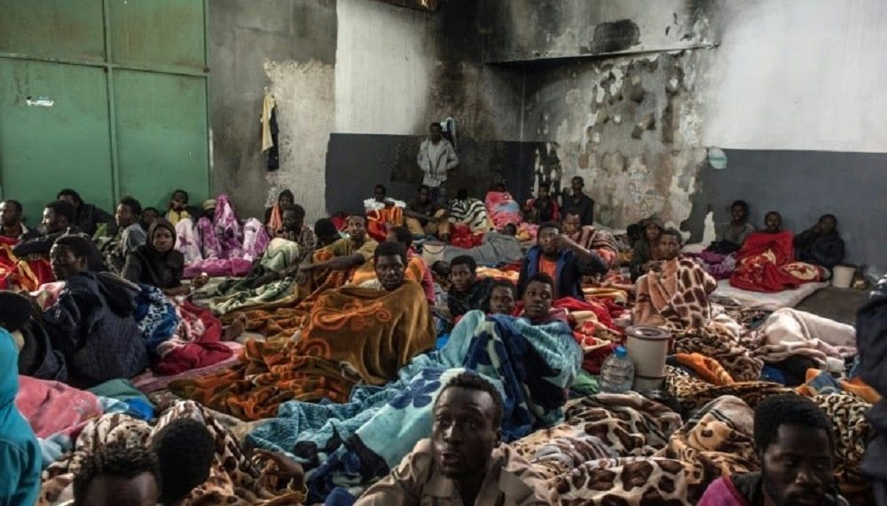 Why Migrant Detention Centers in Libya Won't Be Closed