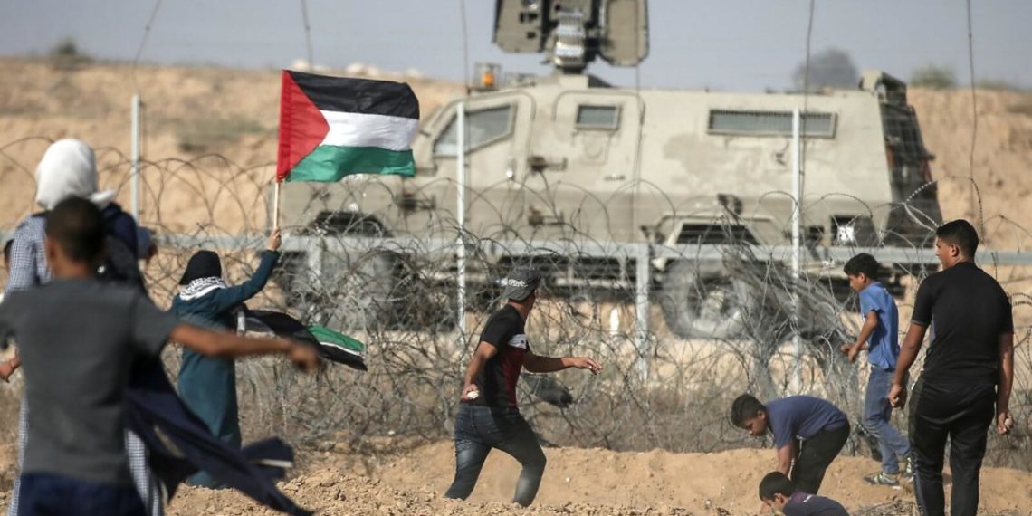 A Nasty, Brutish Dream: Palestinian Youth in Detainment