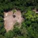 Deforestation in the Amazon rainforest