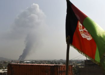 Afghanistan Needs Trade Not Military Might And War