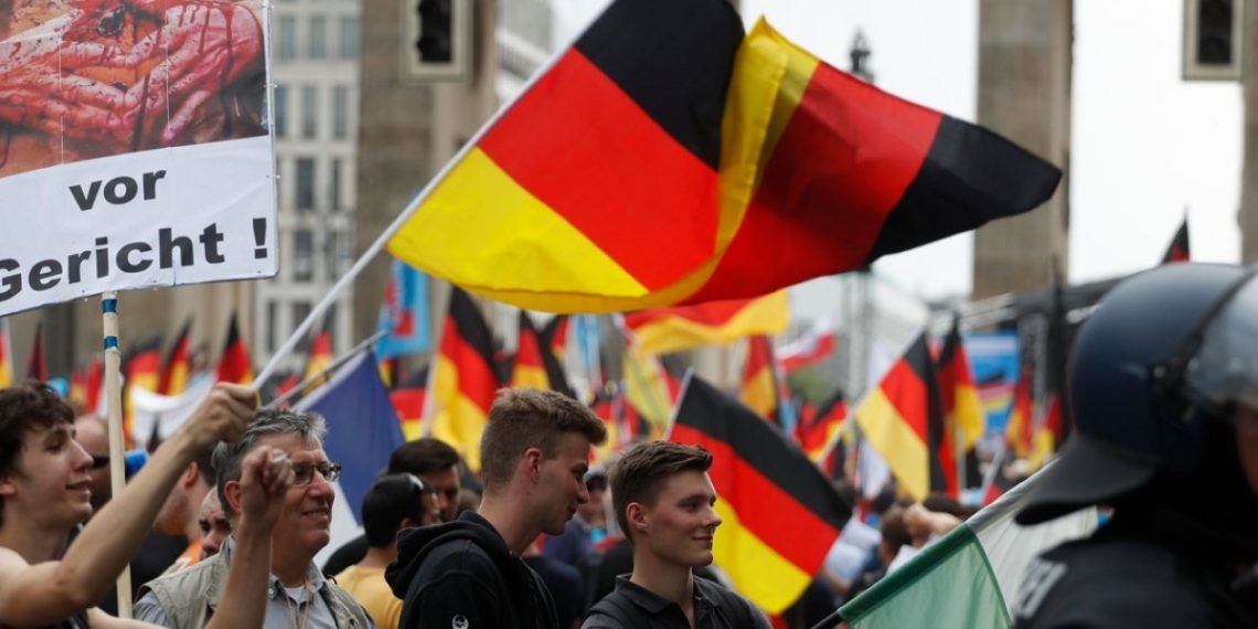The Troubling Rise of the Right in Germany | Jewish 