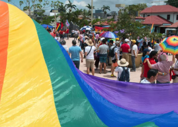 Costa Rica is the first Central American country to legalize same-sex marriage