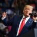 US President Donald Trump speaks during a campaign rally at the BOK Center on June 20, 2020 in Tulsa, Oklahoma.