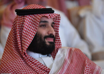 Saudi Crown Prince Mohammed bin Salman