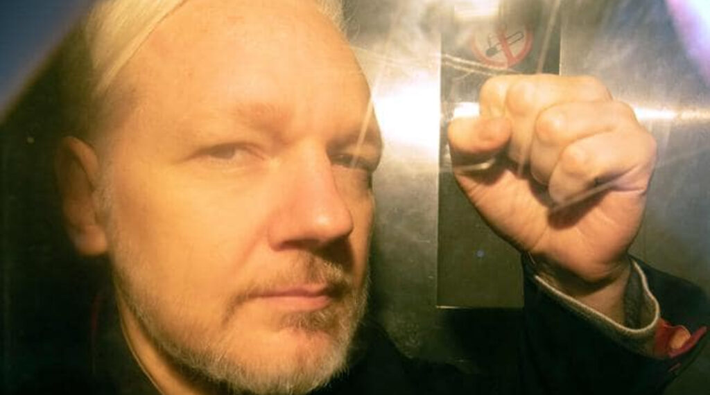 WikiLeaks Founder Assange Denied Bail Despite US Extradition Block