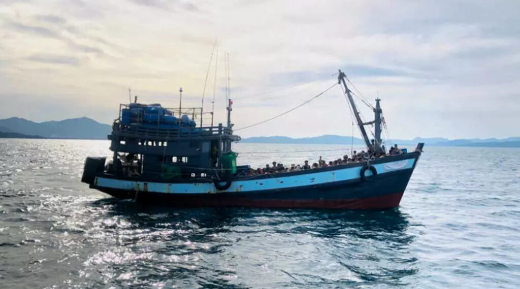 Rohingya Boat In Distress Eight Dead Un Refugee Agency