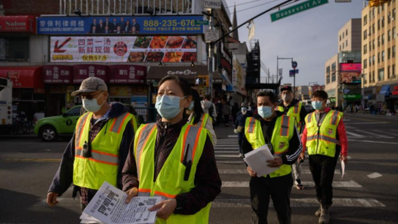 New Minnesota safety patrol aims to stop anti-Asian hate in the