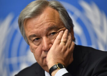 António Guterres