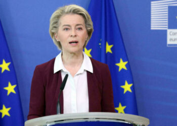 Ursula von der Leyen