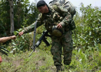 Colombia violence