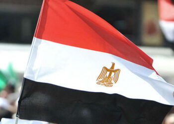 Egyptian flag