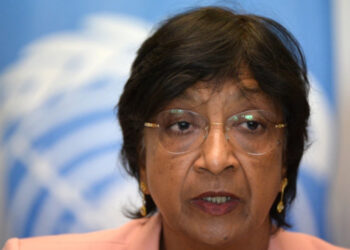 Navi Pillay