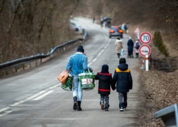 Ukraine children