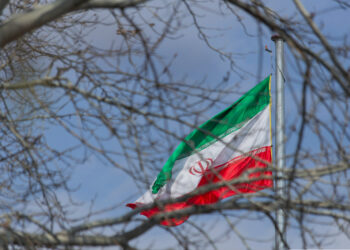 Iranian flag