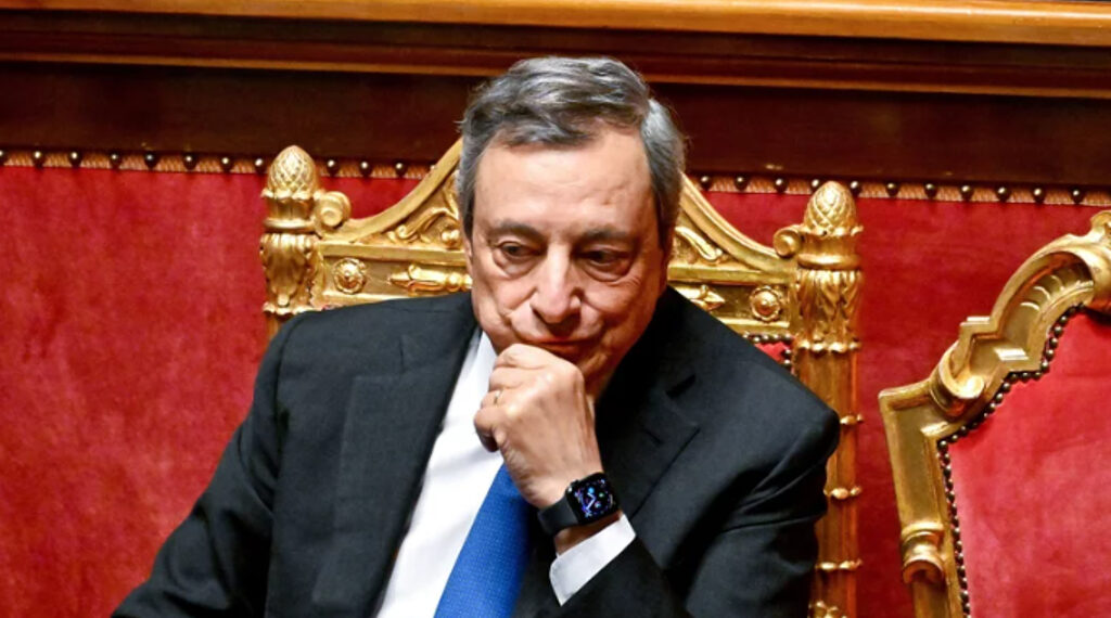 Mario Draghi