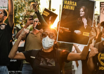 Mahsa Amini protests