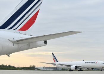Air France flights