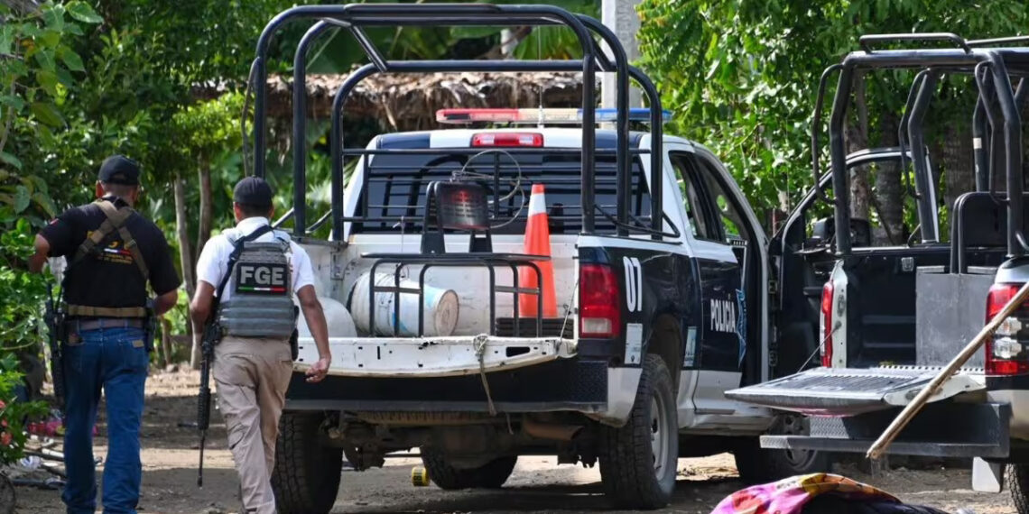 Armed Attacks In Mexico Leave 24 Dead Including At Least 12 Police   Mexico Attacks 1140x570 