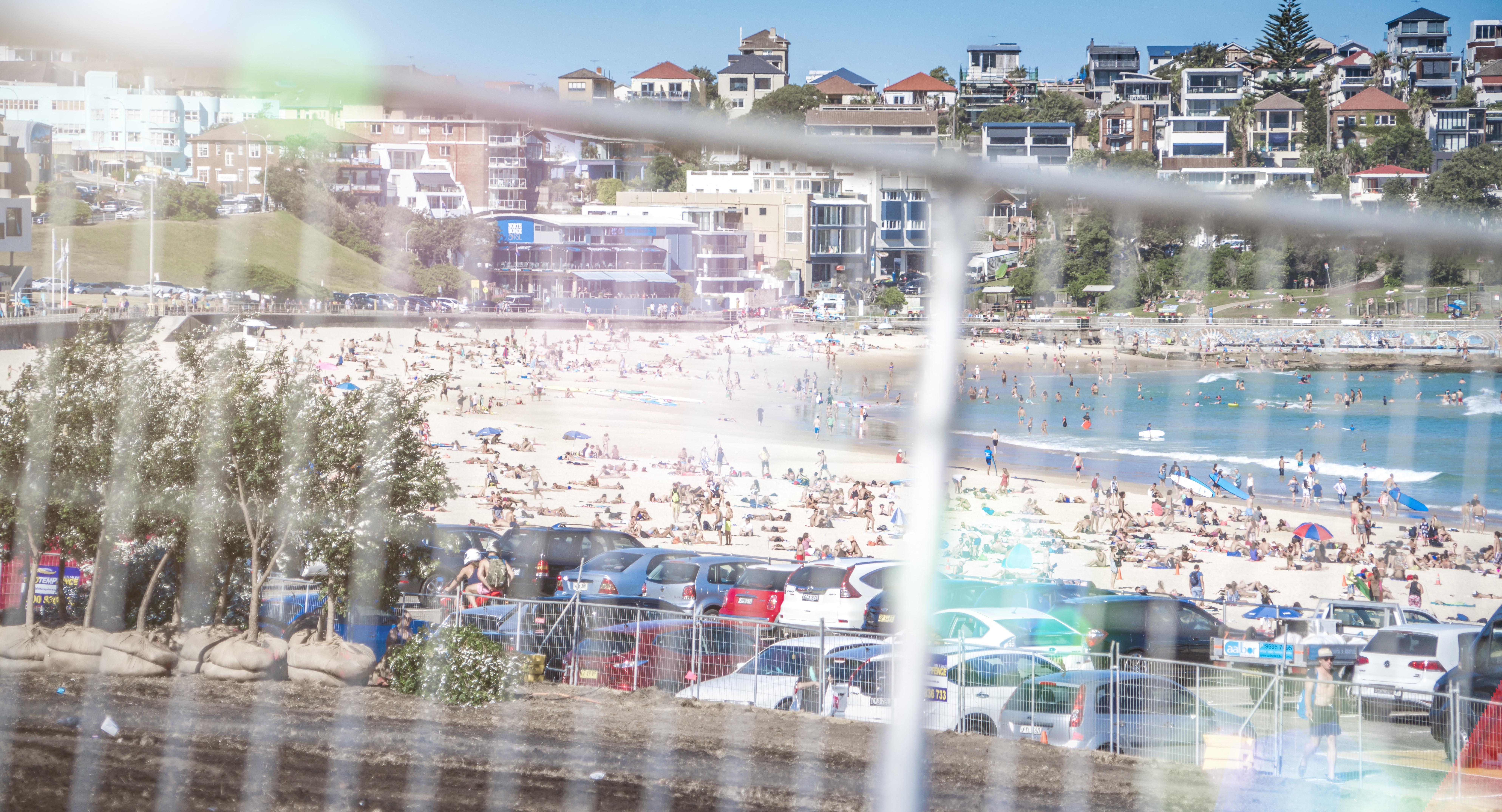 Australia, Sydney, New South Wales, Bondi Beach