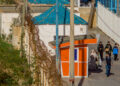 The Fnideq (Morocco) - Ceuta (Spain) fence, located in northern Africa, is one of the main borders used by people on the continent to try to immigrate to the European Union. In September 2024, a massive attempt to cross the fence occurs, and the Moroccan police push back hundreds of people who head towards the Spanish exclave. In 2024, Spain receives 46,000 migrants.